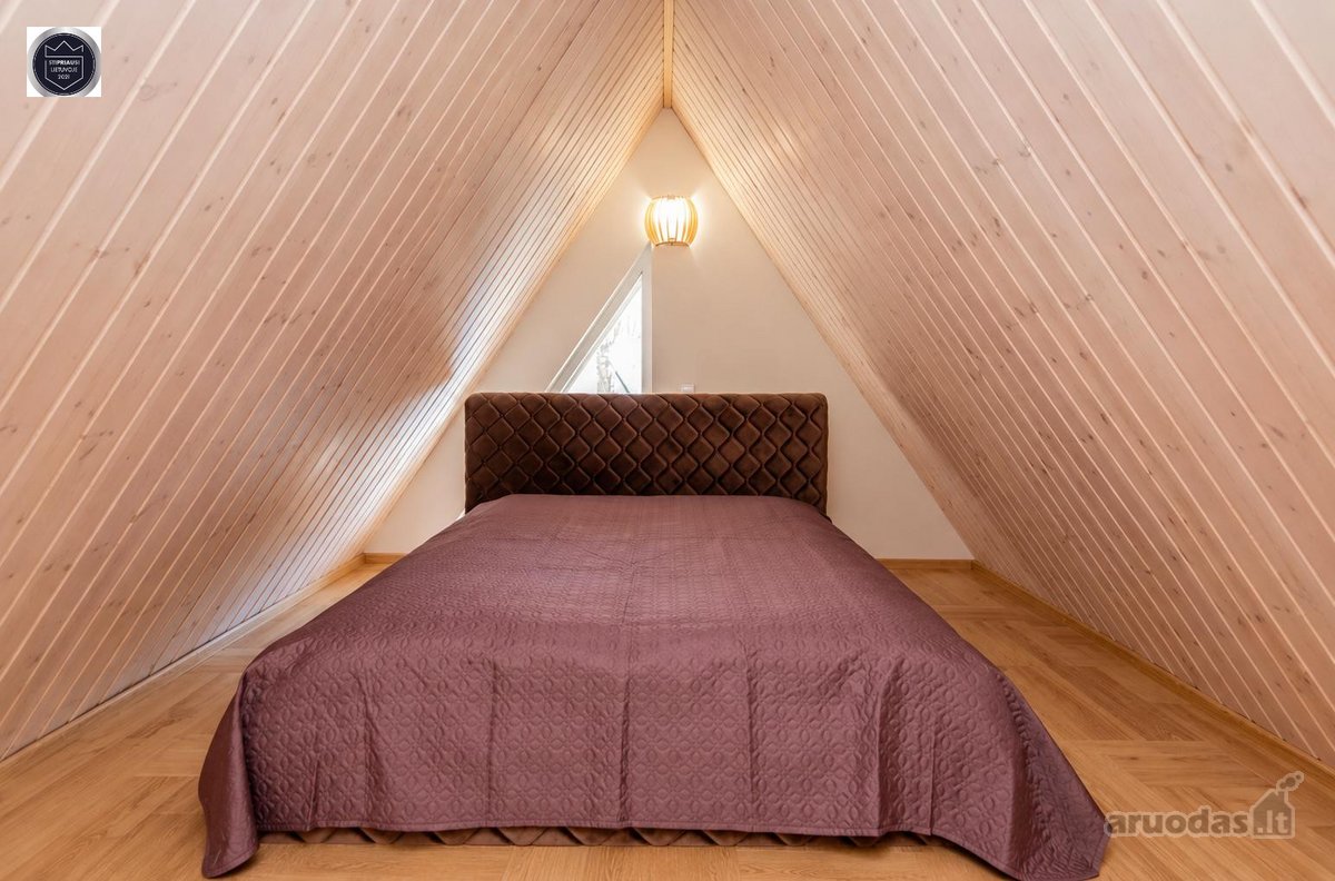 ? Išnuomojamas Jaukus 3 Aukštų Kotedžas Prie - nuotraukos Nr. 4