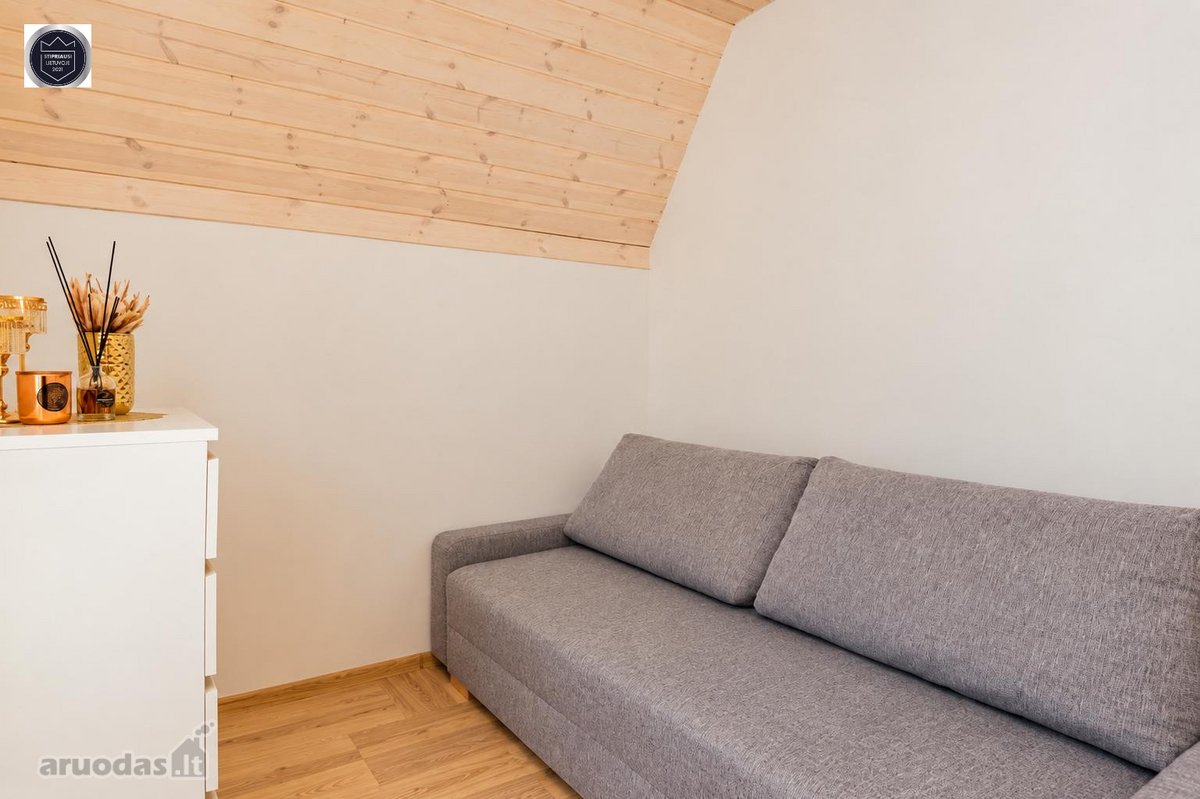 ? Išnuomojamas Jaukus 3 Aukštų Kotedžas Prie - nuotraukos Nr. 6