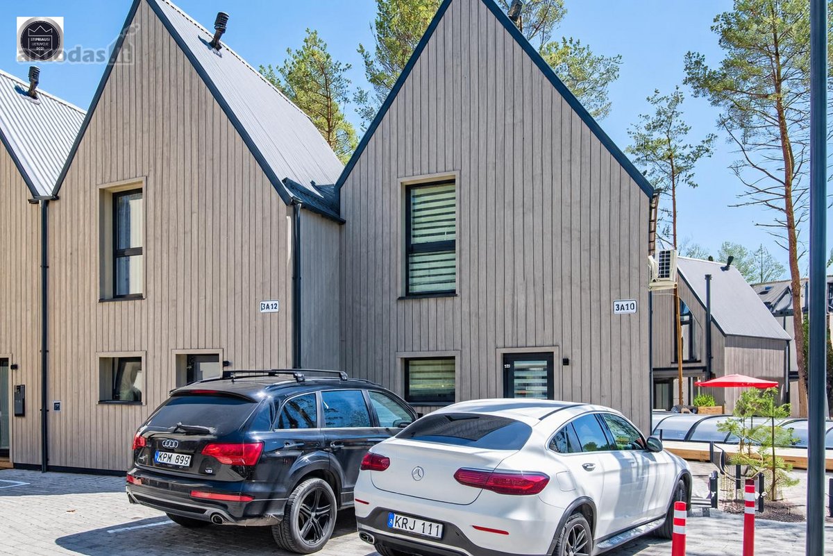 ? Išnuomojamas Jaukus 3 Aukštų Kotedžas Prie - nuotraukos Nr. 7