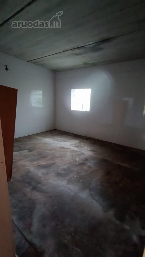Nuomojamos 132,48 m² garažo patalpos su - nuotraukos Nr. 11