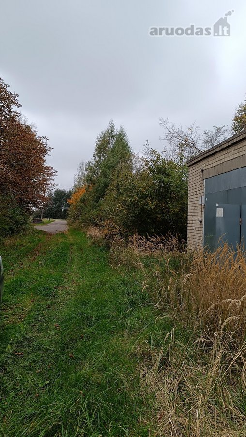 Nuomojamos 132,48 m² garažo patalpos su - nuotraukos Nr. 13