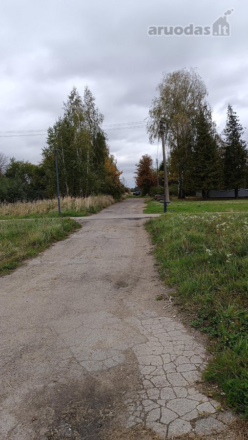 Nuomojamos 132,48 m² garažo patalpos su - nuotraukos Nr. 17