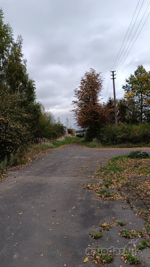 Nuomojamos 132,48 m² garažo patalpos su - nuotraukos Nr. 18