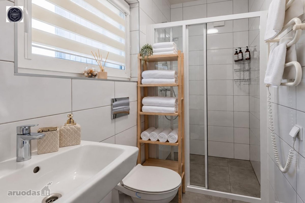 ? Išnuomojamas Jaukus 3 Aukštų Kotedžas Prie - nuotraukos Nr. 8
