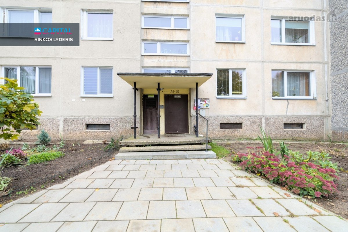 Po Kapitalinio Remonto Dar Negyventas 2 - nuotraukos Nr. 25