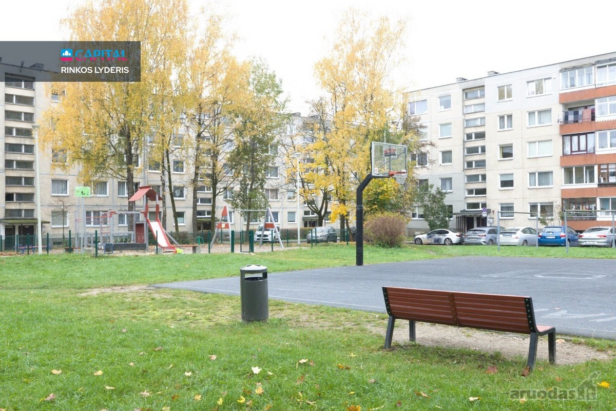 Po Kapitalinio Remonto Dar Negyventas 2 - nuotraukos Nr. 26