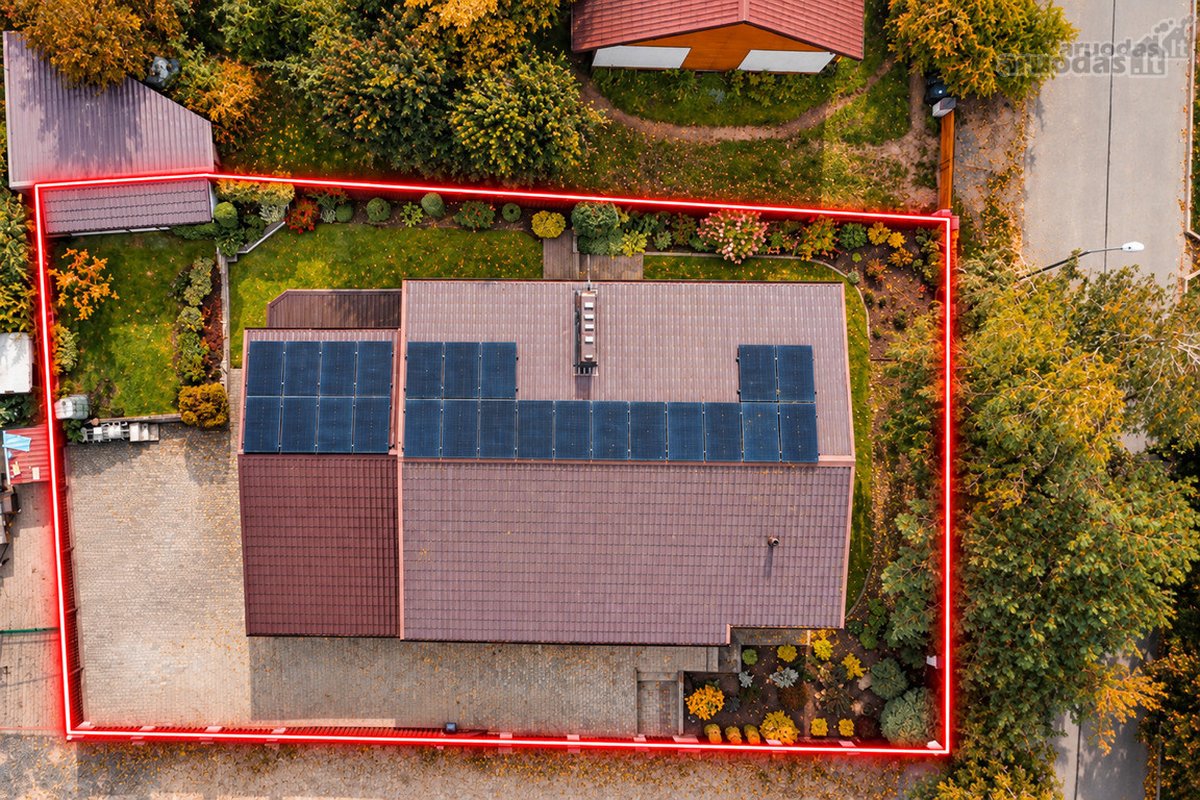 Parduodamas Šviesus Ir Jaukus 146,91 Kv. M. - nuotraukos Nr. 28