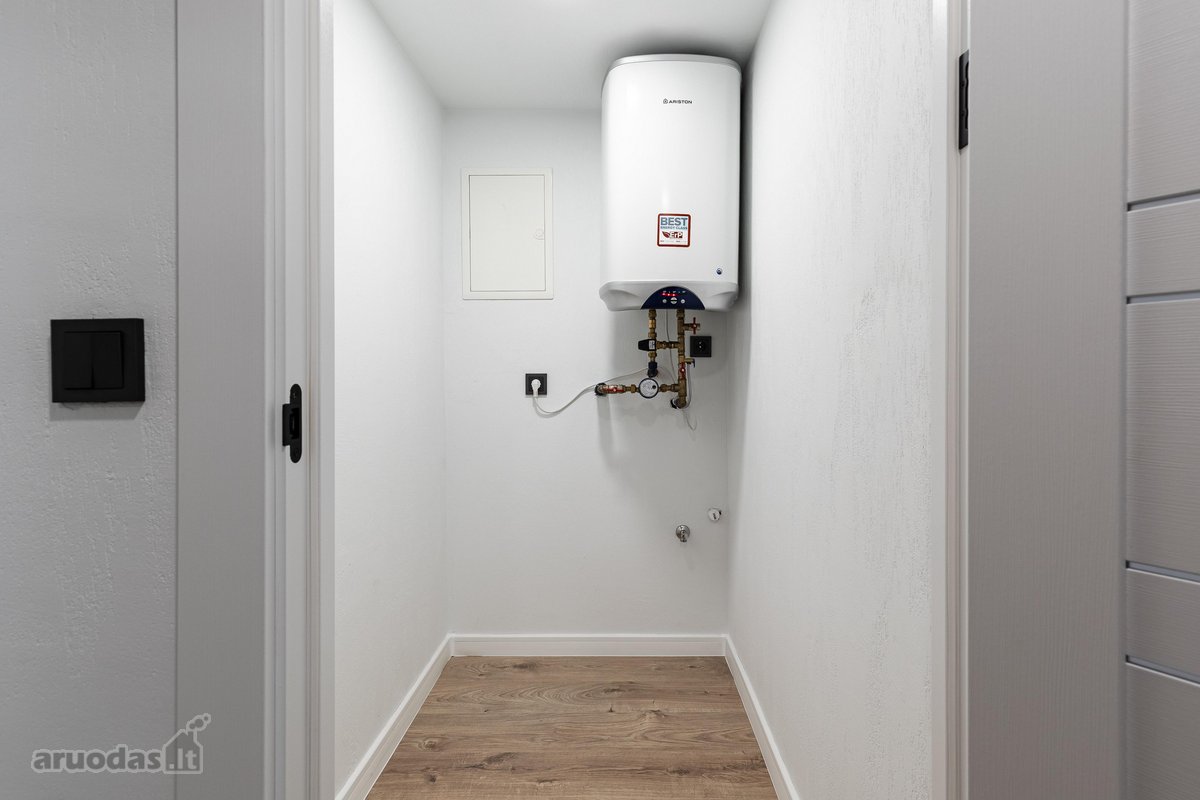 Išnuomojamas stilingas 41,81 m² loftas - nuotraukos Nr. 4