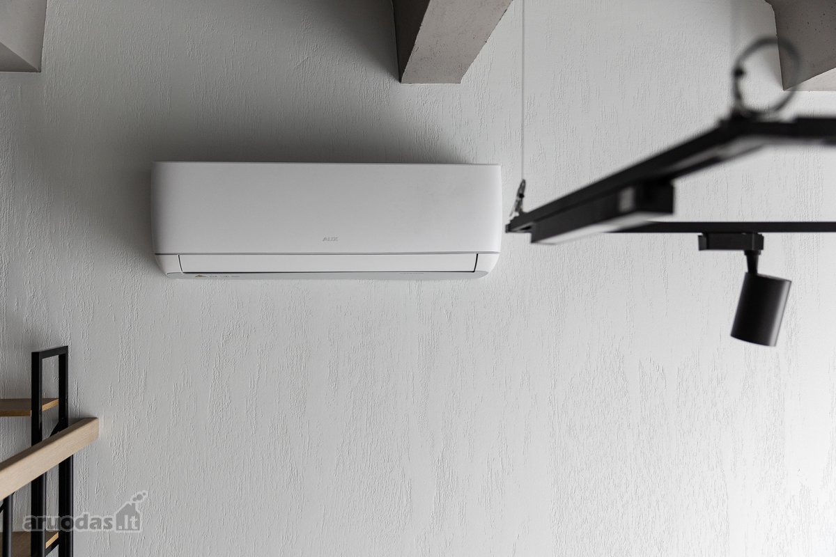 Išnuomojamas stilingas 41,81 m² loftas - nuotraukos Nr. 5
