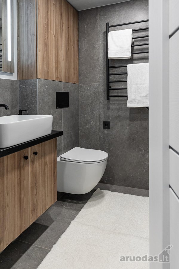 Išnuomojamas stilingas 41,81 m² loftas - nuotraukos Nr. 8