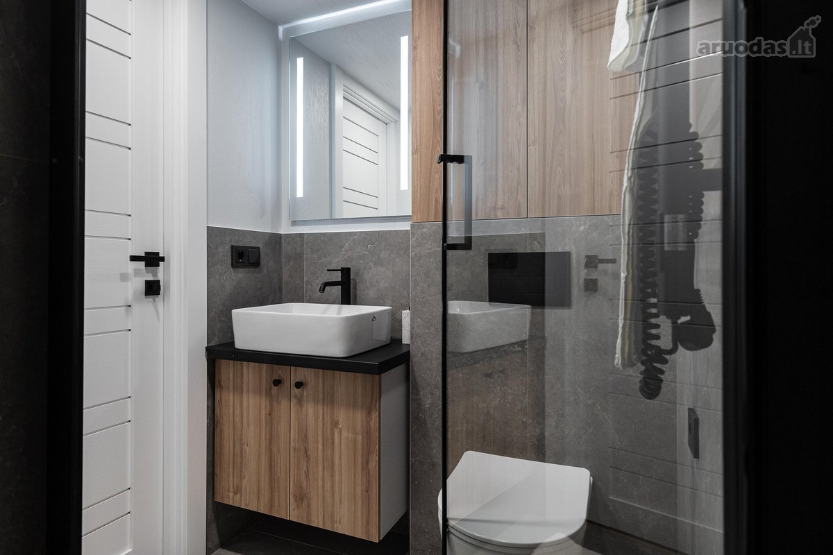 Išnuomojamas stilingas 41,81 m² loftas - nuotraukos Nr. 10