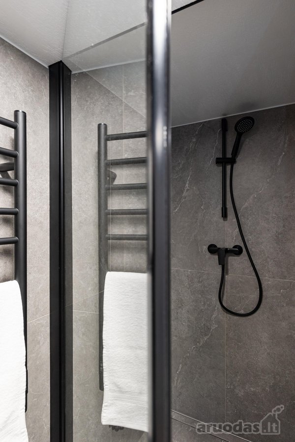 Išnuomojamas stilingas 41,81 m² loftas - nuotraukos Nr. 11