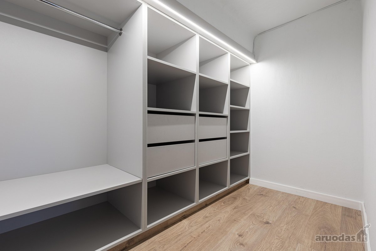 Išnuomojamas stilingas 41,81 m² loftas - nuotraukos Nr. 15