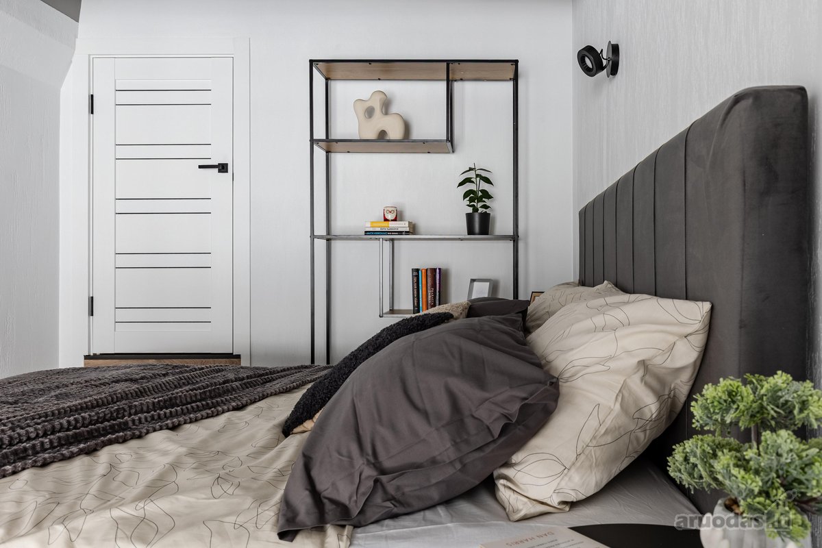 Išnuomojamas stilingas 41,81 m² loftas - nuotraukos Nr. 17