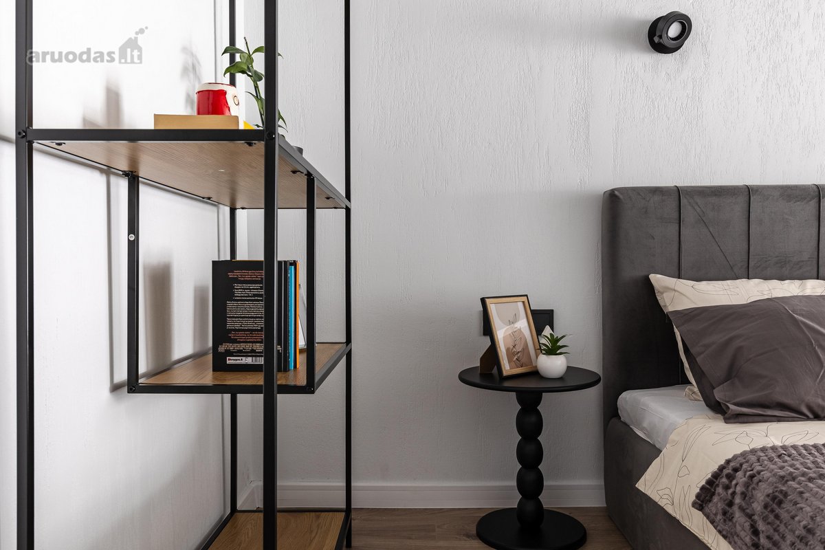 Išnuomojamas stilingas 41,81 m² loftas - nuotraukos Nr. 18