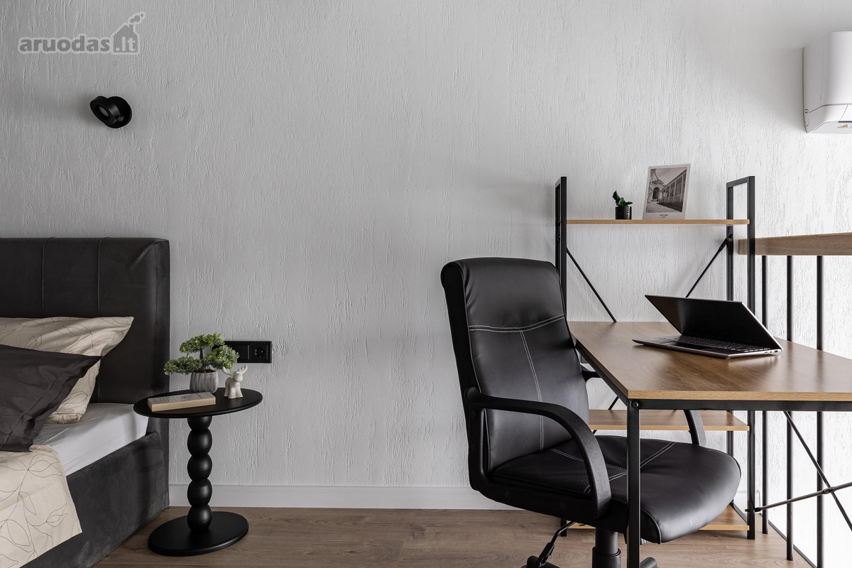 Išnuomojamas stilingas 41,81 m² loftas - nuotraukos Nr. 22