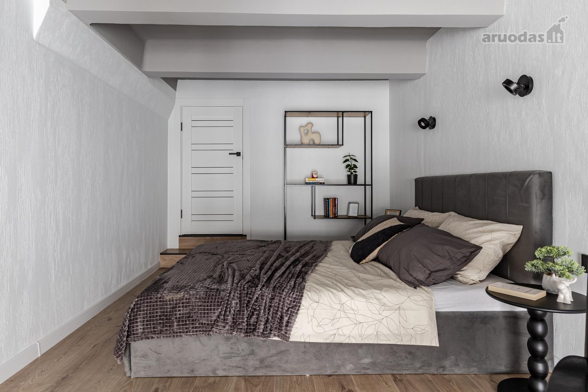 Išnuomojamas stilingas 41,81 m² loftas - nuotraukos Nr. 23