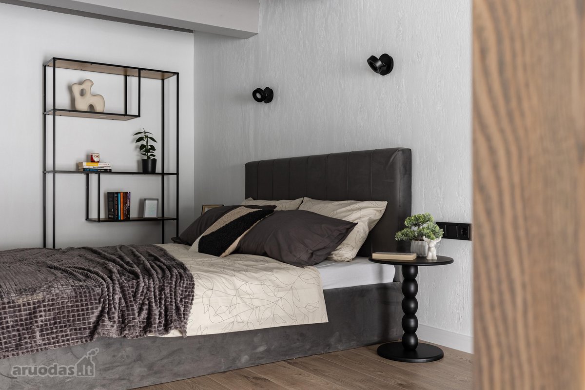 Išnuomojamas stilingas 41,81 m² loftas - nuotraukos Nr. 24