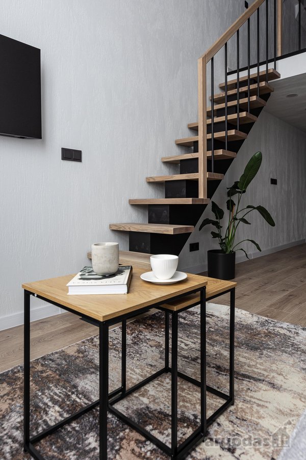 Išnuomojamas stilingas 41,81 m² loftas - nuotraukos Nr. 26