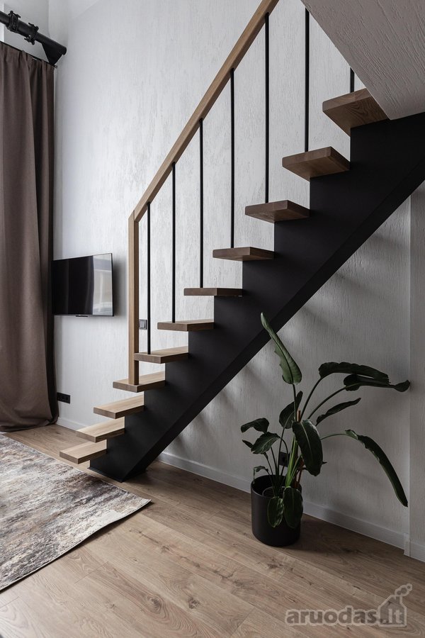 Išnuomojamas stilingas 41,81 m² loftas - nuotraukos Nr. 31