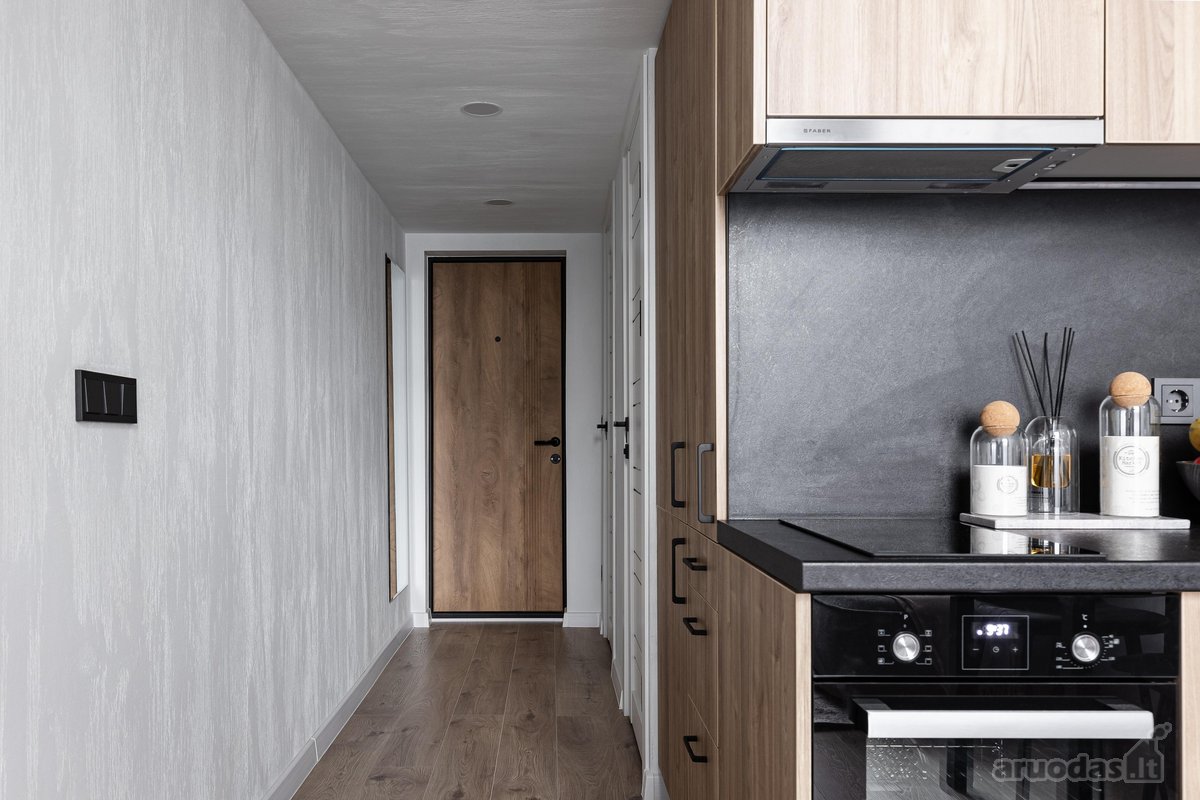 Išnuomojamas stilingas 41,81 m² loftas - nuotraukos Nr. 36