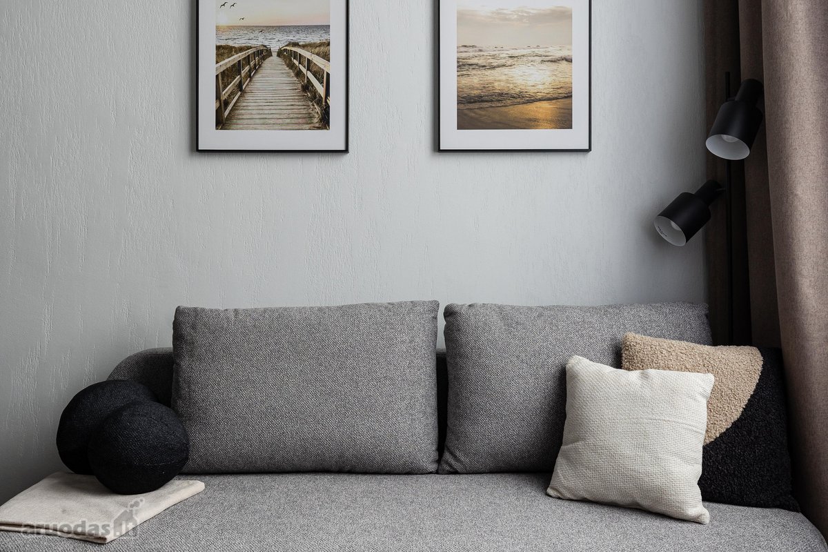 Išnuomojamas stilingas 41,81 m² loftas - nuotraukos Nr. 41