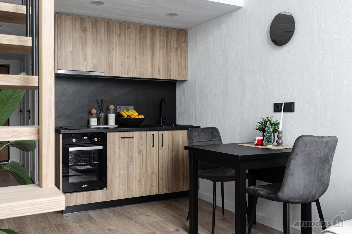 Išnuomojamas stilingas 41,81 m² loftas - nuotraukos Nr. 42