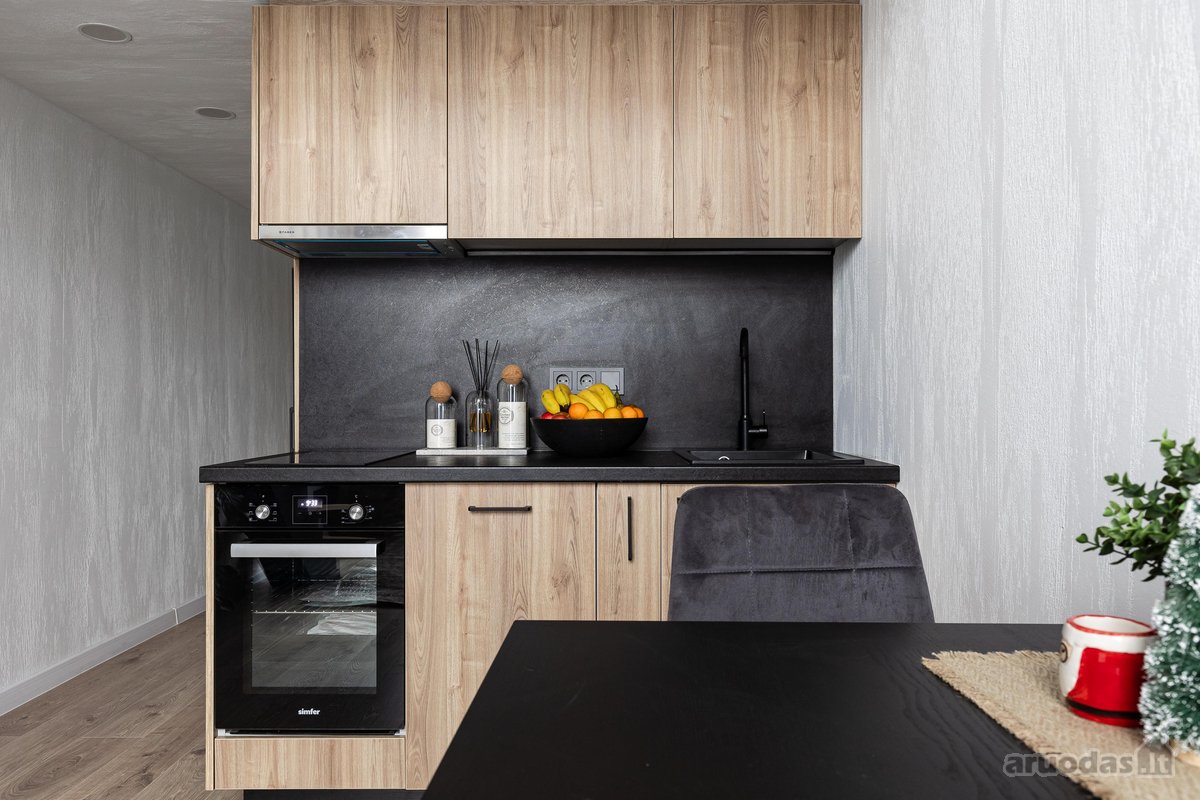 Išnuomojamas stilingas 41,81 m² loftas - nuotraukos Nr. 44