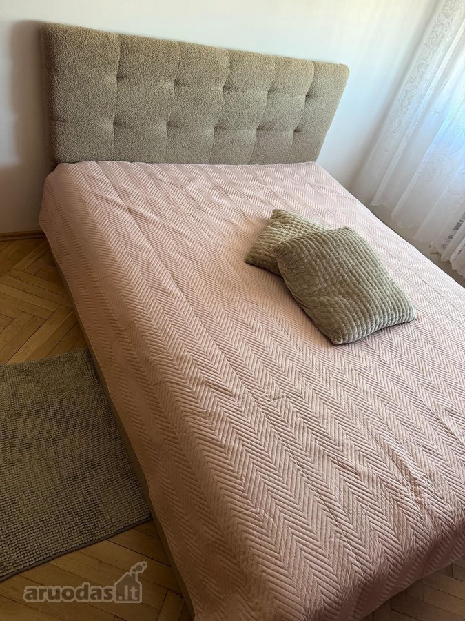 Išnuomojamas jaukus, tvarkingas 2 kambarių - nuotraukos Nr. 7