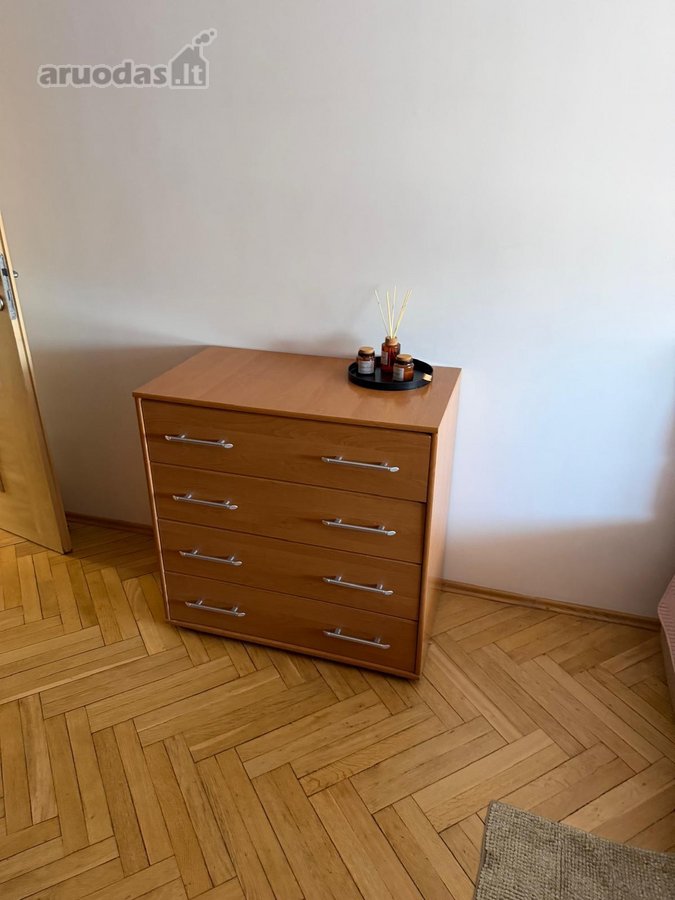 Išnuomojamas jaukus, tvarkingas 2 kambarių - nuotraukos Nr. 8