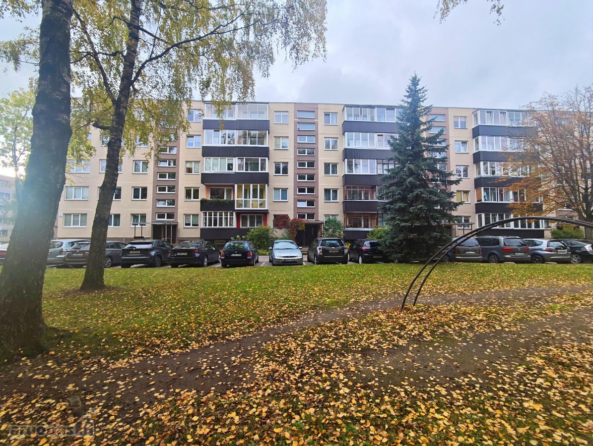 Išnuomojamas jaukus, tvarkingas 2 kambarių - nuotraukos Nr. 26