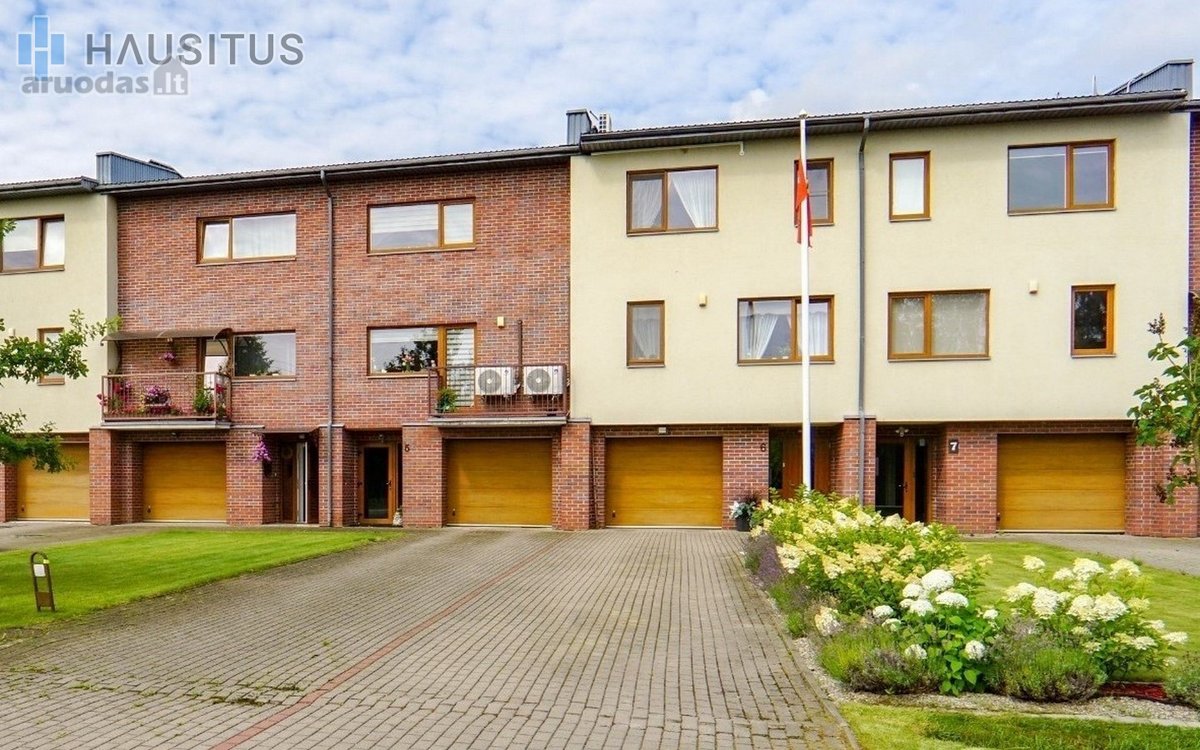 Parduodamas Puikaus Plano Sublokuotas - nuotraukos Nr. 30
