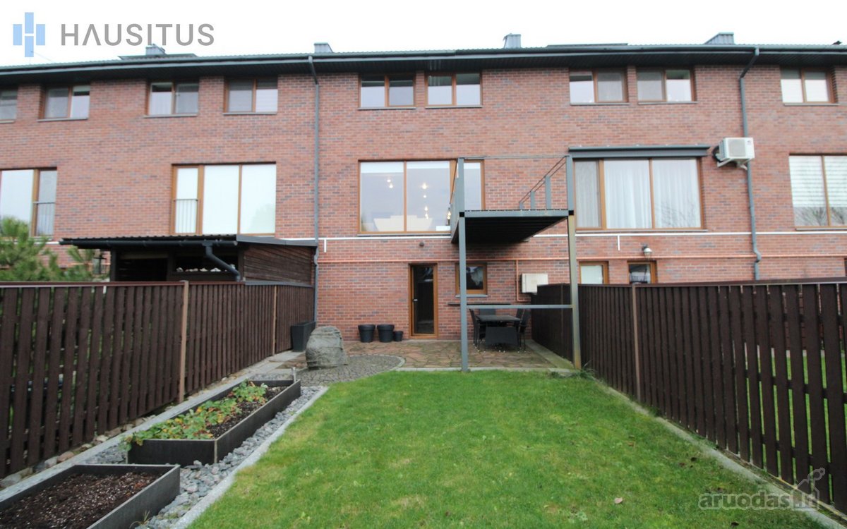 Parduodamas Puikaus Plano Sublokuotas - nuotraukos Nr. 31