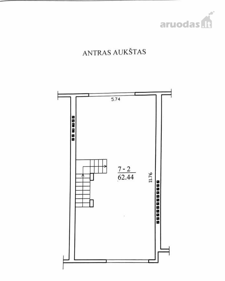 Parduodamas Puikaus Plano Sublokuotas - nuotraukos Nr. 34