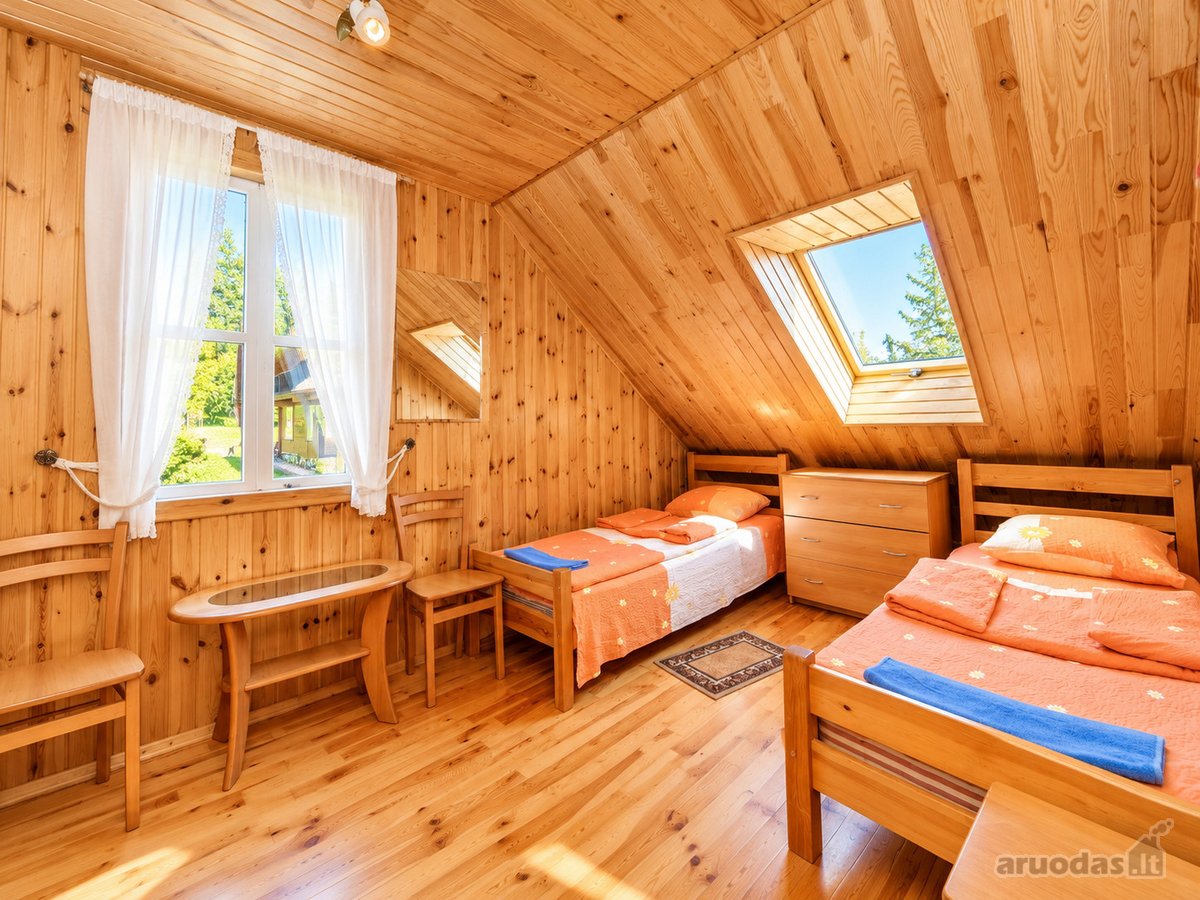 Parduodama Veikianti Kaimo Turizmo Sodyba Ant - nuotraukos Nr. 29