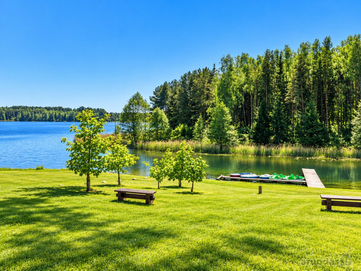 Parduodama Veikianti Kaimo Turizmo Sodyba Ant - nuotraukos Nr. 30
