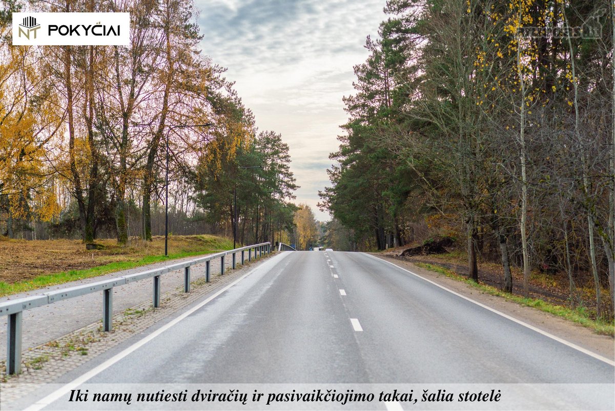 Naujos Statybos 3 Kamb. Būstas Su Pilna - nuotraukos Nr. 12