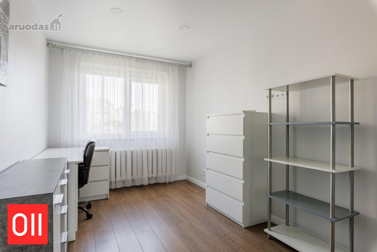 Įrengtas 3 Kambarių Butas Dainavoje – - nuotraukos Nr. 6
