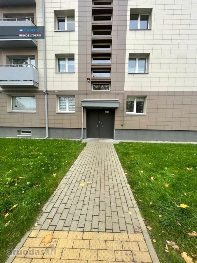 Vilijampolėje, Vytenio g., nuomojamas 1 - nuotraukos Nr. 6