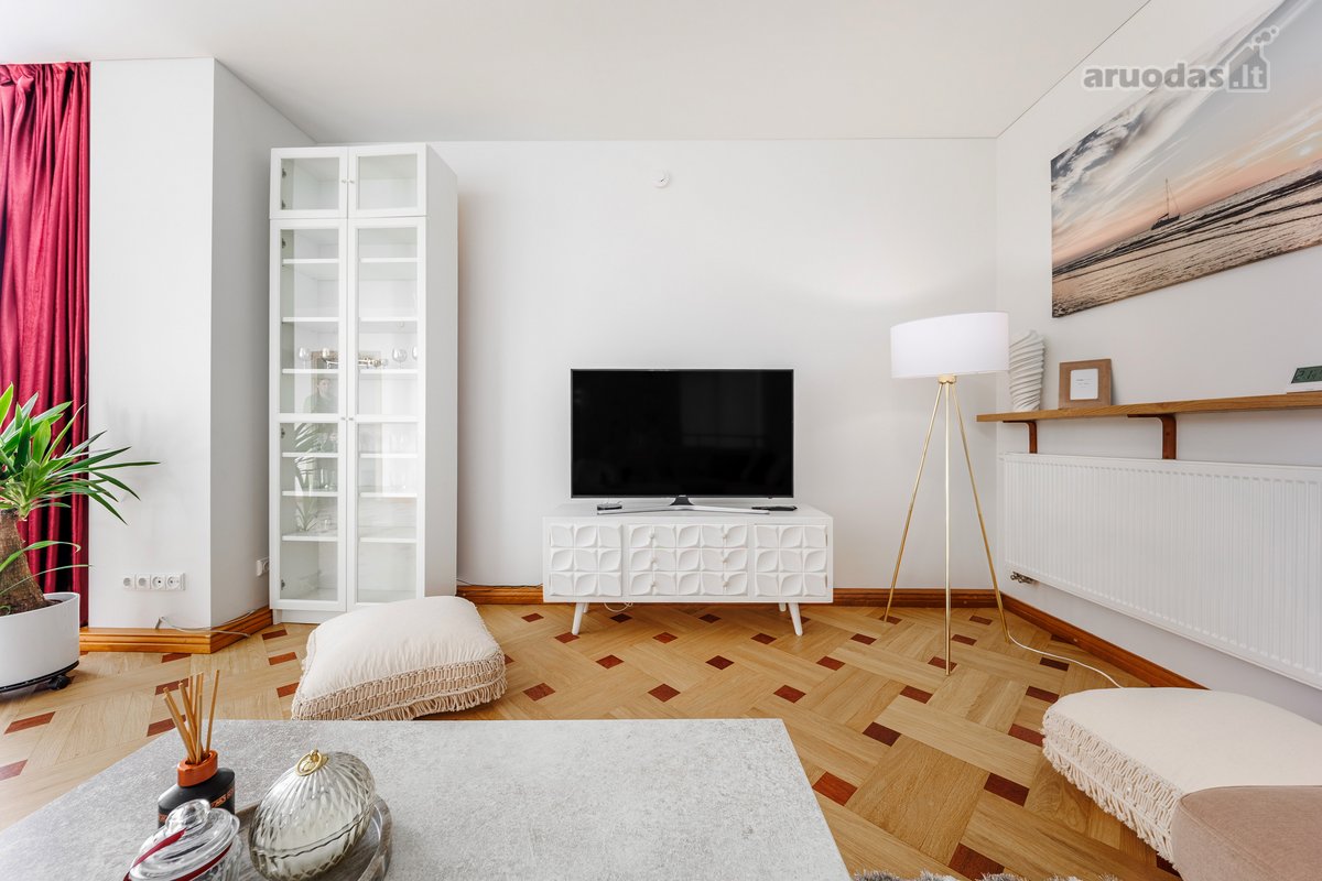Išnuomojamas erdvus butas Kaune, Baltų pr. 26 - nuotraukos Nr. 5