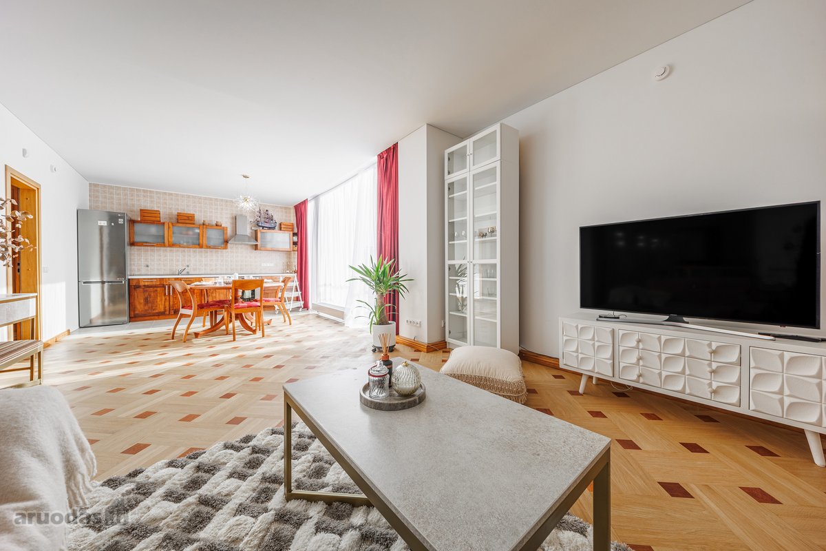 Išnuomojamas erdvus butas Kaune, Baltų pr. 26 - nuotraukos Nr. 9