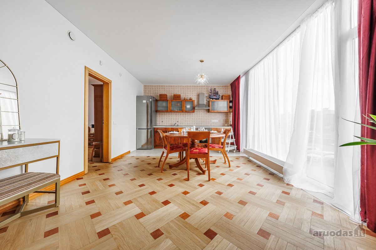 Išnuomojamas erdvus butas Kaune, Baltų pr. 26 - nuotraukos Nr. 10