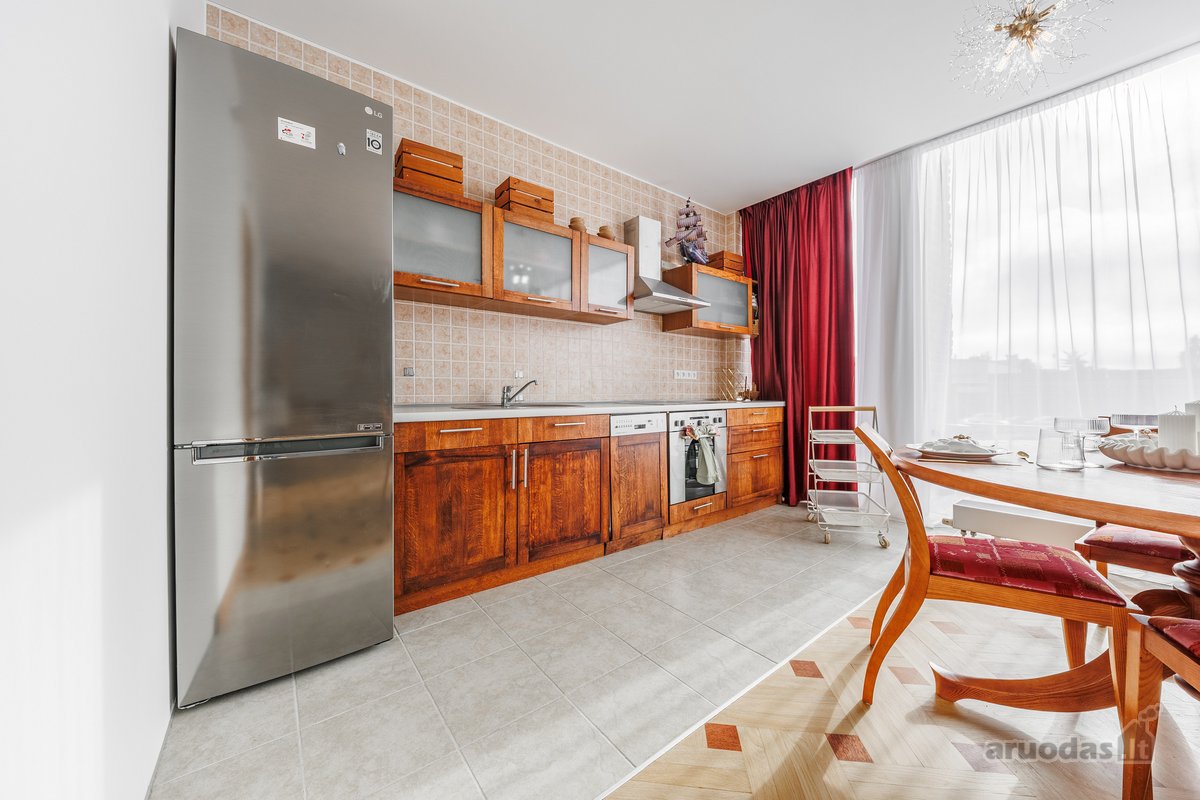 Išnuomojamas erdvus butas Kaune, Baltų pr. 26 - nuotraukos Nr. 11