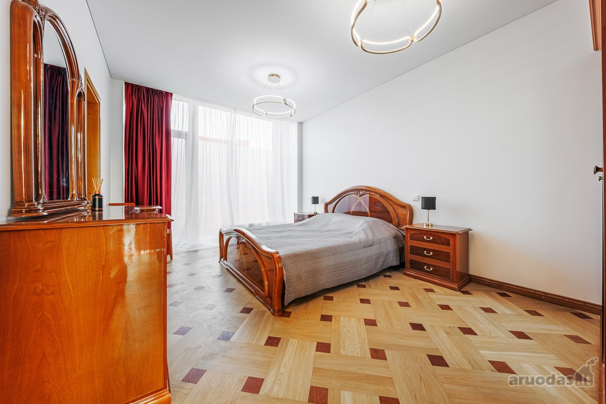 Išnuomojamas erdvus butas Kaune, Baltų pr. 26 - nuotraukos Nr. 7