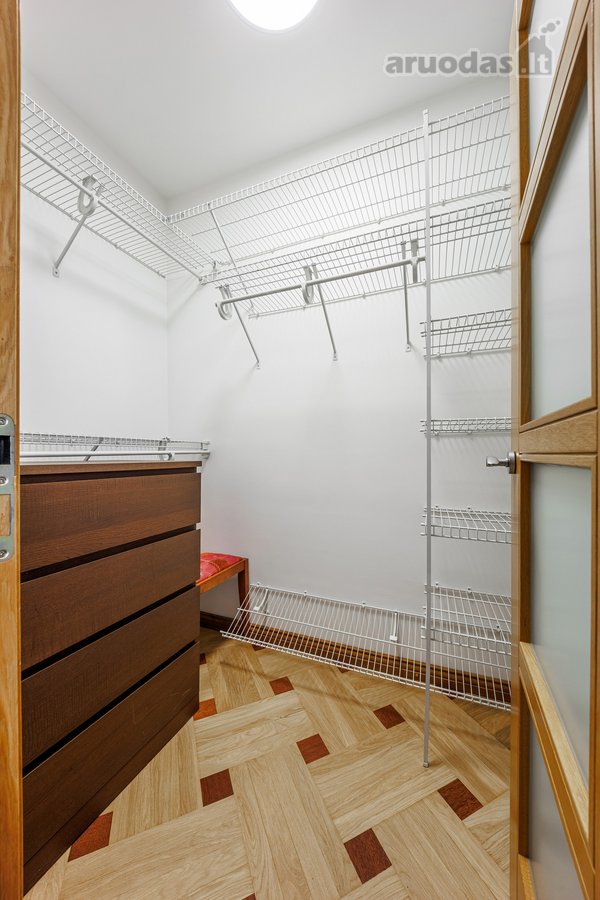 Išnuomojamas erdvus butas Kaune, Baltų pr. 26 - nuotraukos Nr. 12