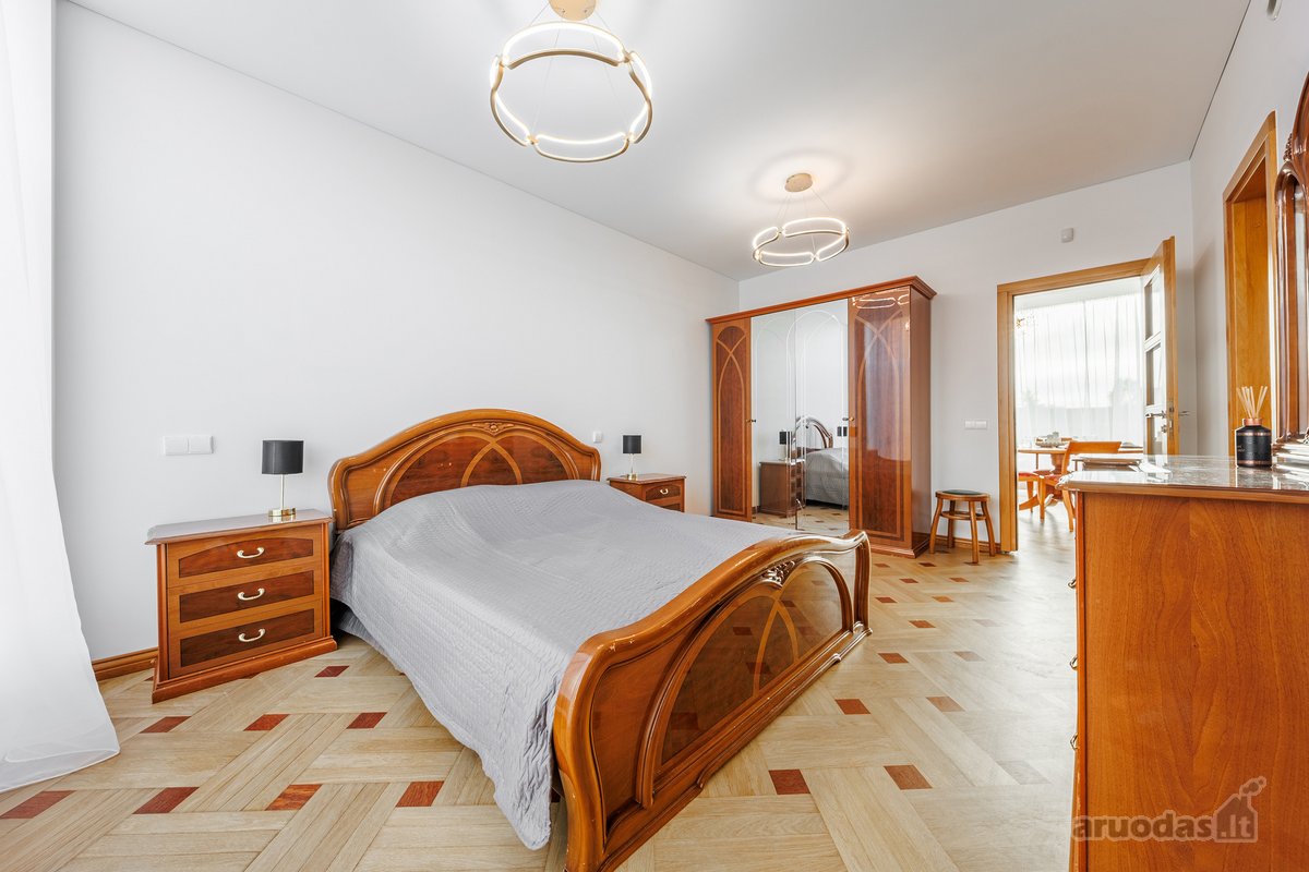 Išnuomojamas erdvus butas Kaune, Baltų pr. 26 - nuotraukos Nr. 13