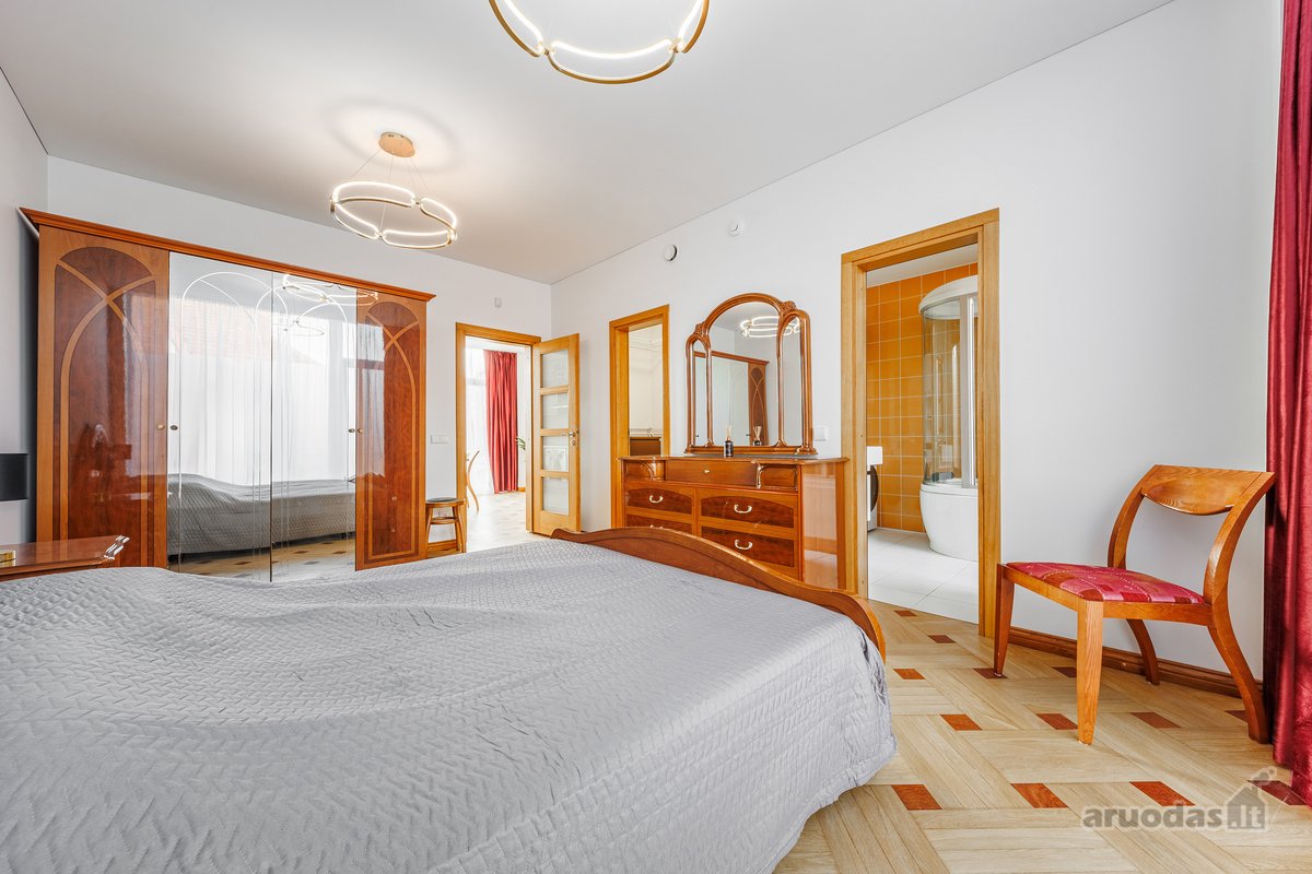 Išnuomojamas erdvus butas Kaune, Baltų pr. 26 - nuotraukos Nr. 14