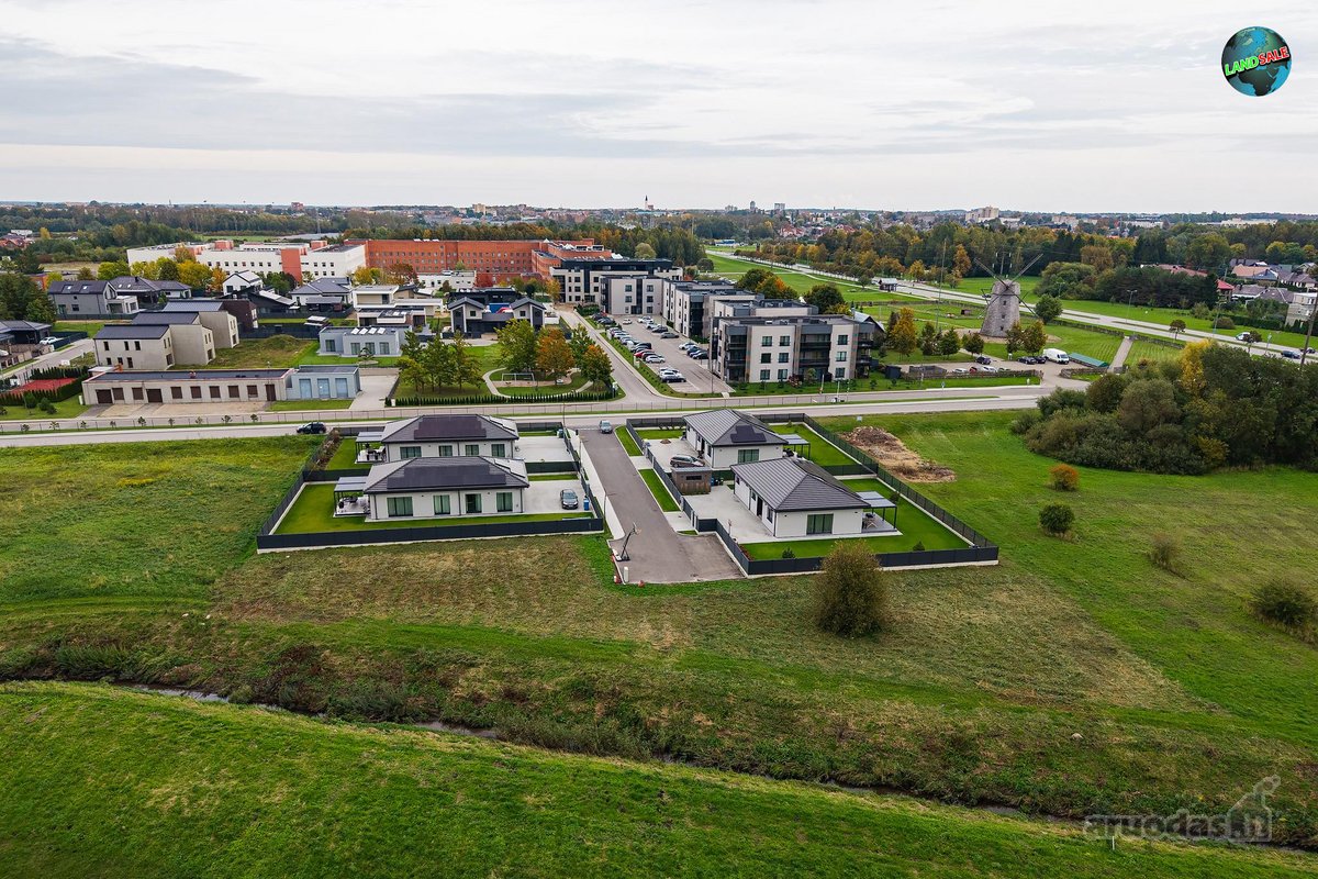 Parduodami Namų Valdos Sklypai Šiauliuose, - nuotraukos Nr. 16