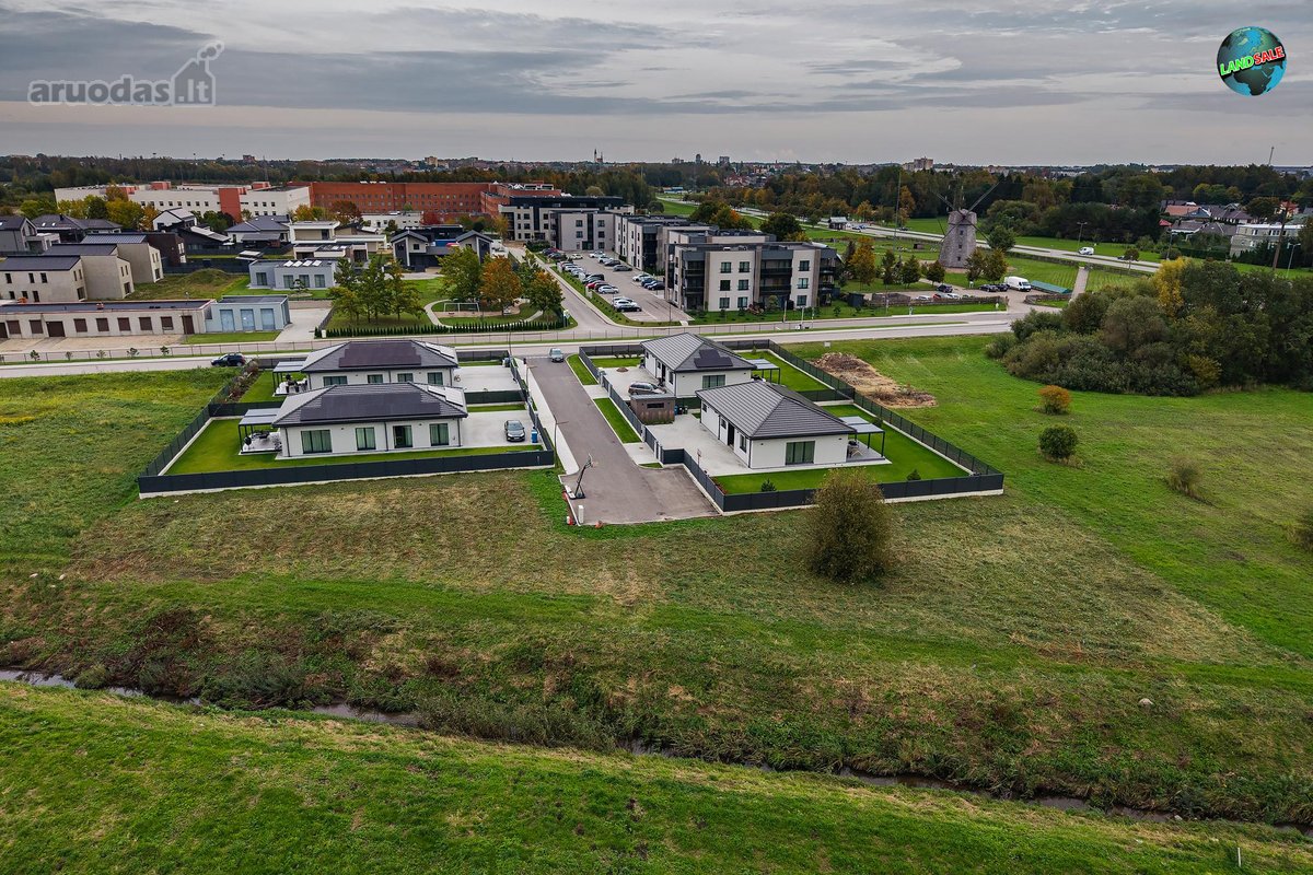Parduodami Namų Valdos Sklypai Šiauliuose, - nuotraukos Nr. 17