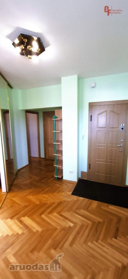 Parduodamas erdvus 2 kambarių butas Baltupio - nuotraukos Nr. 15